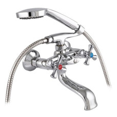 Змішувач для ванної ZERIX-DAK WSL-827