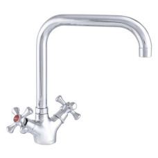 Змішувач для кухні ZERIX TOE WSL-827