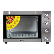 Електродуховка Rotex ROT652-CB 2400Вт 60л таймер гриль конвекція підсвічування