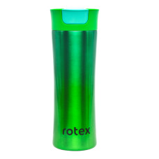 Термокружка Rotex RCTB-312/3-450 0.45л перламутр зелена