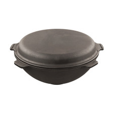 Каструля WOK Наша Майстерня T405СР 8л