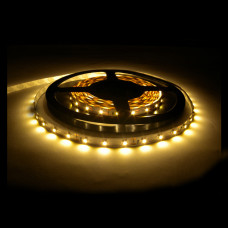 Світлодіодна стрічка ECO smd 3528 60 Led / m DC 12 4 8 W / m IP20 жовтий