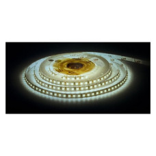 Світлодіодна стрічка Motoko smd 3528 120 Led/m DC 12 9.6 W/m IP20 нейтральна подвійна щільність