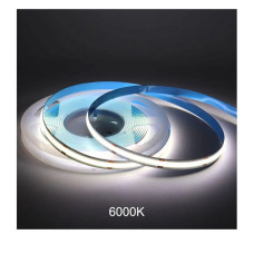 Світлодіодна стрічка COB Motoko 320Led/m DC 12 9W/m IP20 білий