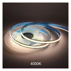 Світлодіодна стрічка COB Motoko 320Led/m 24v 9W/m IP20 білий нейтральний
