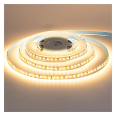 Світлодіодна стрічка AVT-840WW2835-12V smd2835 168Led/m 12v 12W/m IP20 2700-3500К білий теплий
