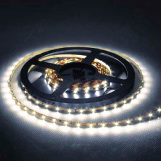 Світлодіодна стрічка smd 5050 60 Led / m DC 12 14.4 W / m IP65 біла теплий