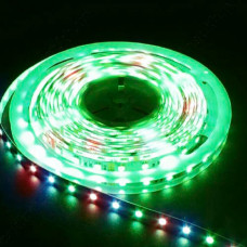 Світлодіодна стрічка smd 5050 60 Led / m DC 12 14.4 W / m IP65 RGB