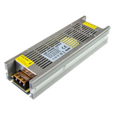 Блок живлення для світлодіодної стрічки негерметичний 12В 20А 240W 240x71x48 LONG