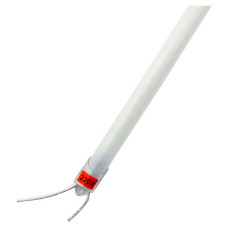 Світлодіодна лінійка LED Strip 13W 6000-6500K 220V IP44 1.0м пластик матовий MTK2-5730W