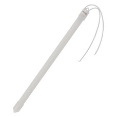 Світлодіодна лінійка LED Strip 6W 4000-4500K 220V IP44 30см матовий пластик MTK2-3014W