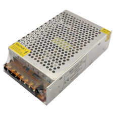 Блок живлення перфор негермет 15А 12V 180W 163х98х42