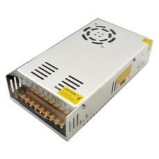 Блок живлення негермет перфор 30А 12V 360W 220х110х50