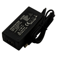 Блок живлення 3А 12V 36W 58х120х32 пласт корп зі штекером