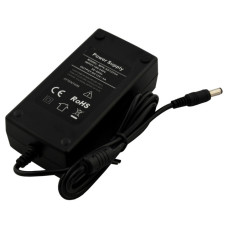 Блок живлення 5А 12V 60W 112х57х32 пласт корп зі штекером