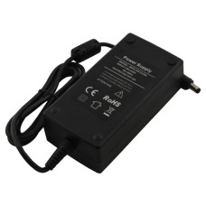 Блок живлення 6А 12V 72W 112х57х32 пласт корп зі штекером