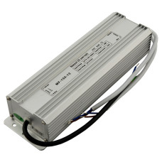 Блок живлення герметичний 12.5А 12V 150W 230х140х60мм