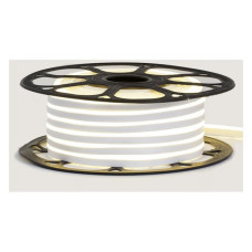 Світлодіодний неон W NEON 120W 2835 12V 8W/m IP65 8х16мм 1м білий холодний