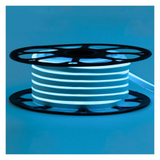 Світлодіодний неон IB NEON 120W 2835 12V 8W/m IP65 8х16мм 1м блакитний