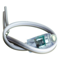 Світлодіод швидкого монтажу модуль МТК LED 12V білий