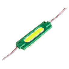 Світлодіодний модуль СОВ 12V 1led 2Вт IP65 зелений