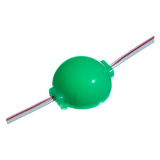 Світлодіодний модуль МТК СОВ 12V 1led 2Вт IP65 зелений