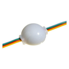 Світлодіодний модуль МТК СОВ 12V 1led 2Вт IP65 RGB