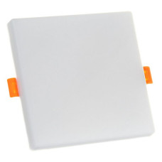 Світильник світлодіодний Led Light Ester 12W 5000К квадратний пластиковий врізний 477/1