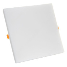 Світильник світлодіодний Led Light Ester корпус пластик 36W квадрат 5000К врізний 480/1