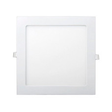 Світильник світлодіодний врізний Techno Systems LED Square Downlight 18W-220V-1300L-4000K Alum