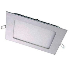 Світильник світлодіодний врізний Techno Systems LED Square Downlight 24W-220V-1700L-4000K Alum