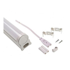 Світильник меблевий світлодіодний Techno Systems LED T5-600-6400K-9W-220V-800L ЛПО 1х600 IP20