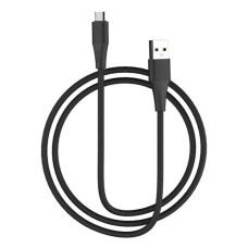 Кабель Hoco X32 Micro USB 2А довжина 1м чорний
