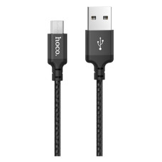 Кабель Hoco X14 Micro USB довжина 1м чорний