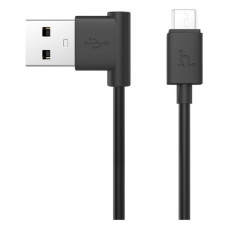 Кабель Hoco UPM10 Micro USB 2.1А довжина 1.2м чорний