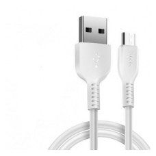 Кабель Hoco X20 Flash charged Micro USB довжина 1м білий