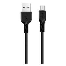 Кабель Hoco X20 Flash charged Micro USB довжина 1м чорний