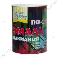 Фарба алкідна Нові фарби ПФ-115 0.9л зелена Фарба алкідна Нові фарби ПФ-115 0.9л зелена
