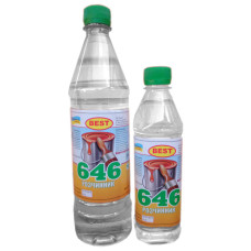 Розчинник 646 Best 560г
