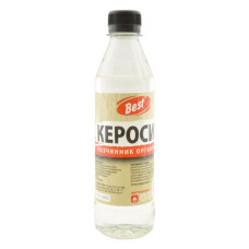 Керосин Best очищений 0.4л 260г