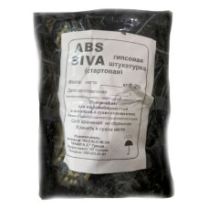 Шпаклівка стартова АБС 3кг