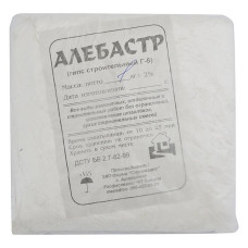 Алебастр Г-4 1кг