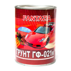 Грунтовка алкідна Фантазія ГФ-021 0.9л біла