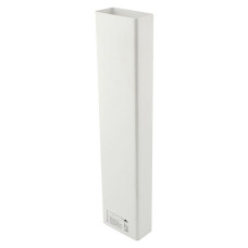 Канал вентиляційний Vents 5010 55х110мм L1