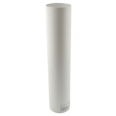 Канал вентиляційний Vents 3010 L 1.0м 150мм