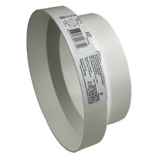 Редуктор вентиляційний Vents d125/150мм 312 L60