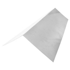 Оцинковка коник 170/170 мм. 0, 45 мм. ( 2 м.)