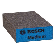 Шліфувальна губка по дереву Bosch Medium (зерно F 180-240)