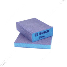 Шліфувальна губка по дереву Bosch Fine (зерно F 240-320)