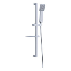 Душова стійка Aquatica 9792155 з душовим комплектом 55A